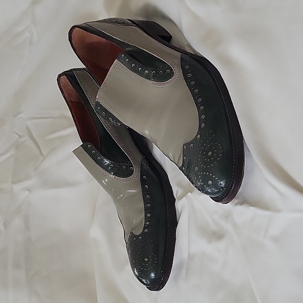 Women's Italian Leather loafers